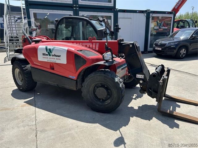Telehandler Manitou MT625 H (5419)
