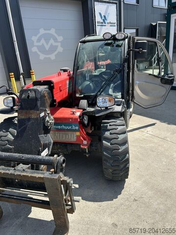 Telehandler Manitou MT625 H (5419)