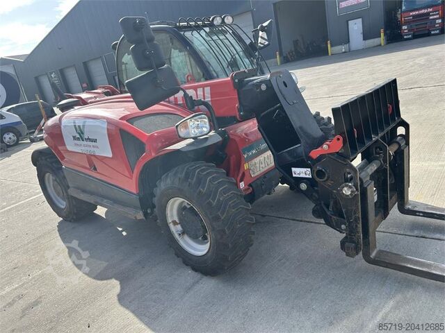 Telehandler Manitou MT625 H (9184)