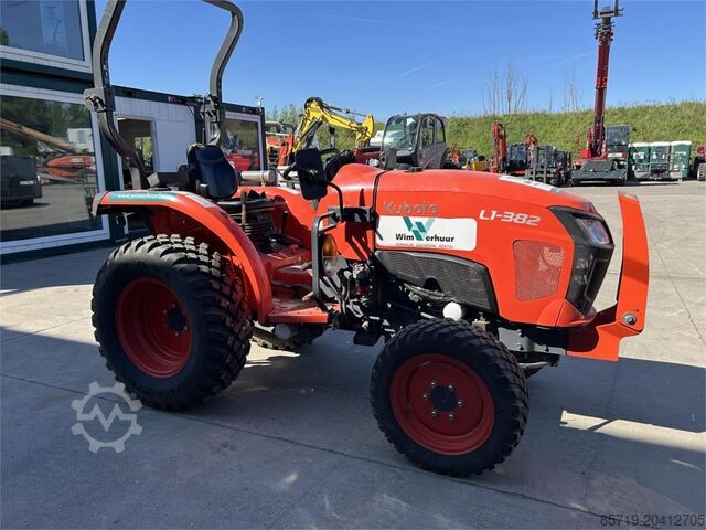Kompakttraktor Kubota L1-382 (5283)