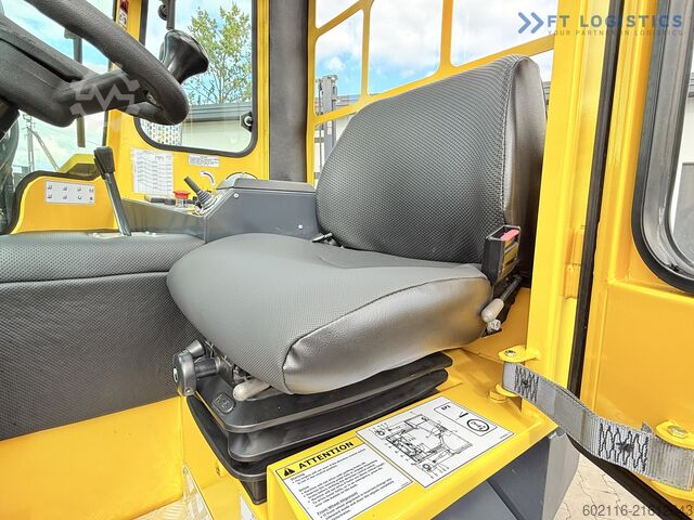 čtyřcestný vysokozdvižný vozík Combilift C5000 DIESEL TRIPLEX 7600 FREE-LIFT