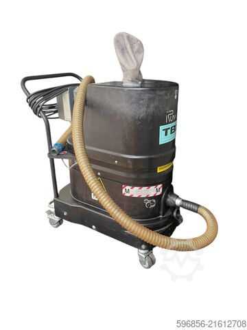 Industrial vacuum cleaner Ruwac DS 1220 M-B1 EX – for explosion hazard zones Ruwac DS 1220 M-B1 EX