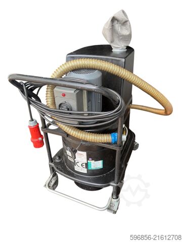 Industrial vacuum cleaner Ruwac DS 1220 M-B1 EX – for explosion hazard zones Ruwac DS 1220 M-B1 EX