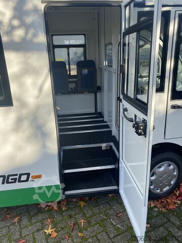 Electric bus wheelchair/packages Bringo wheelchair / packages