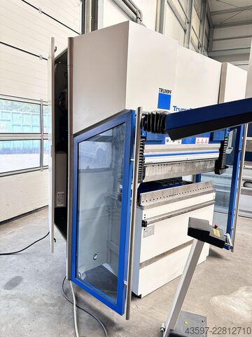 Piegatrice TRUMPF TrumaBend V500