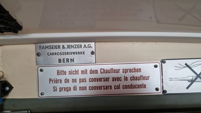 Autocar de turism VOLVO Paket 1 x Saurer L4C + Volvo  B 10