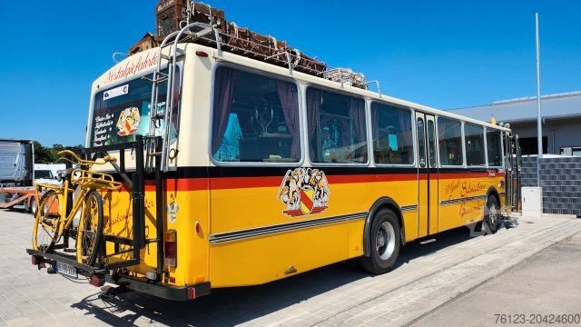 Autocar de turism VOLVO Paket 1 x Saurer L4C + Volvo  B 10