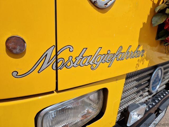 Autocar de turism VOLVO Paket 1 x Saurer L4C + Volvo  B 10