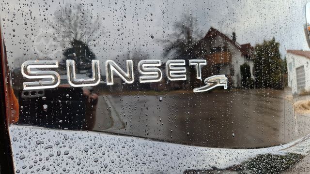 Minibus MERCEDES-BENZ 519 Sunset S 4 Ferqui Chasis 907 Vorlauffahrzeug