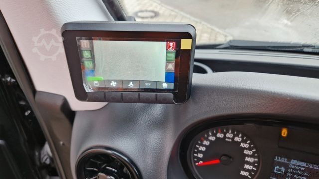 Minibus MERCEDES-BENZ 519 Sunset S 4 Ferqui Chasis 907 Vorlauffahrzeug