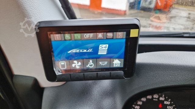 Minibus MERCEDES-BENZ 519 Sunset S 4 Ferqui Chasis 907 Vorlauffahrzeug