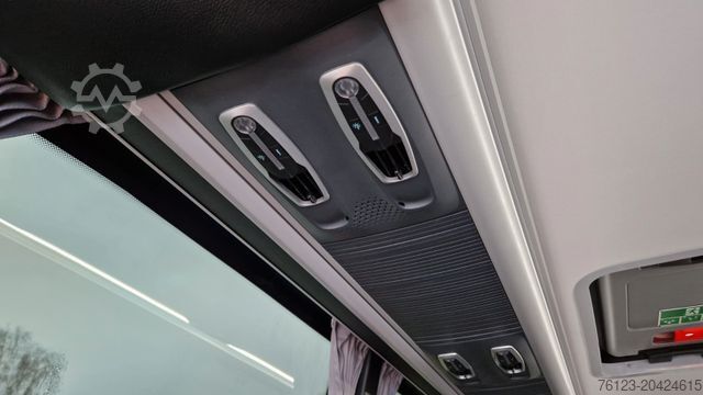 Minibus MERCEDES-BENZ 519 Sunset S 4 Ferqui Chasis 907 Vorlauffahrzeug