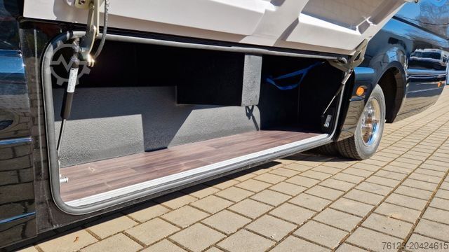 Minibus MERCEDES-BENZ 519 Sunset S 4 Ferqui Chasis 907 Vorlauffahrzeug