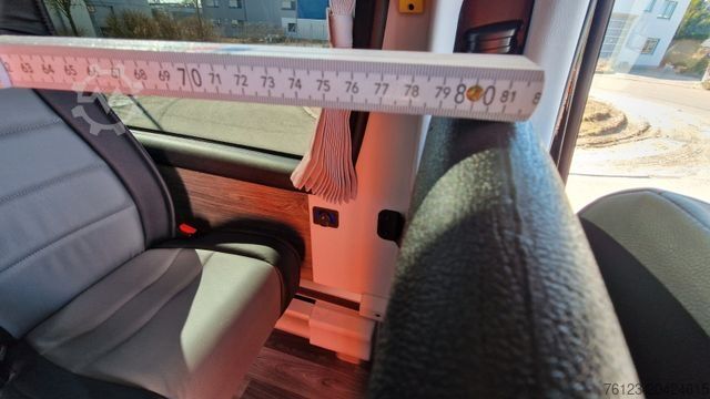 Minibus MERCEDES-BENZ 519 Sunset S 4 Ferqui Chasis 907 Vorlauffahrzeug