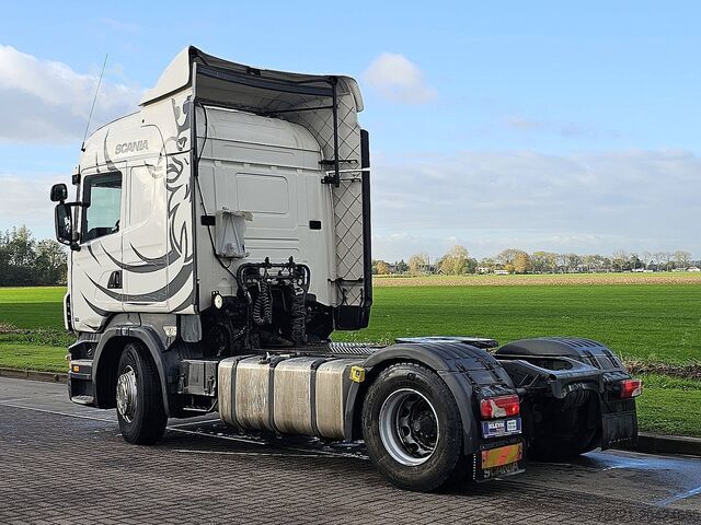 Standaard trekker SCANIA R440 HL PDE ADBLUE