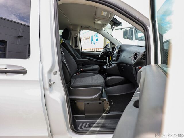 Furgoneta Mercedes-Benz Vito 114 CDI Mixto Lang Navi Kamera DAB SHZ E