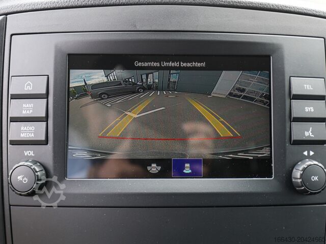 Furgoneta Mercedes-Benz Vito 114 CDI Mixto Lang Navi Kamera DAB SHZ E