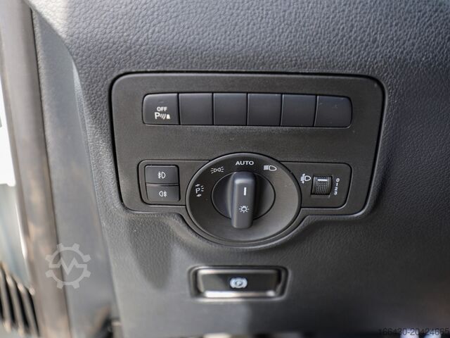 Furgoneta Mercedes-Benz Vito 114 CDI Mixto Lang Navi Kamera DAB SHZ E