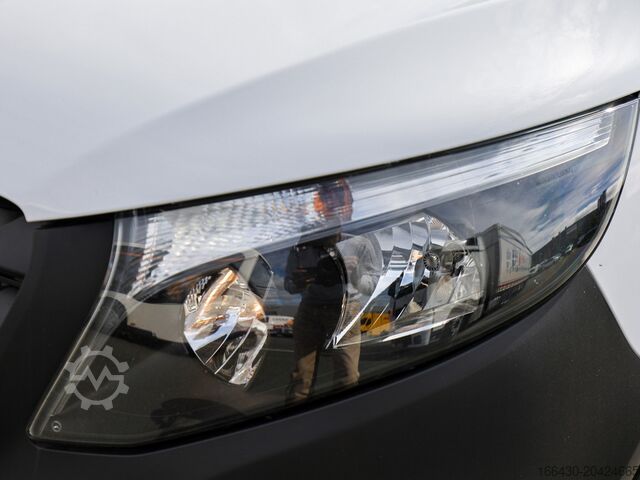 Furgoneta Mercedes-Benz Vito 114 CDI Mixto Lang Navi Kamera DAB SHZ E