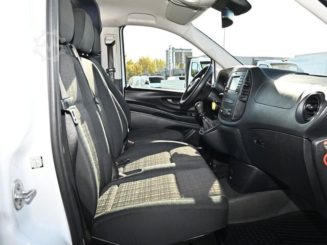Kastenwagen Mercedes-Benz Vito 114 CDI Kasten Lang AHK Standhz. Kamera