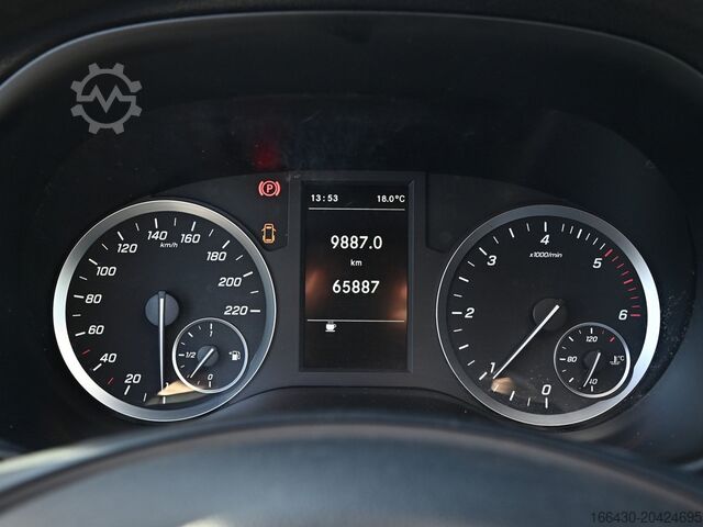 Panel van Mercedes-Benz Vito 114 CDI Kasten Lang AHK Standhz. Kamera