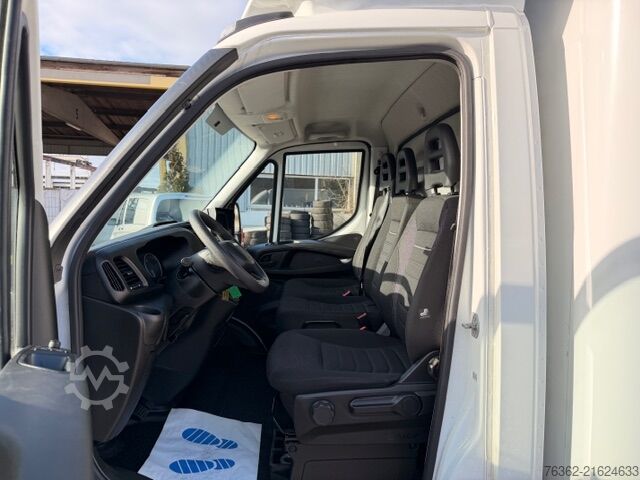 Box van Iveco Daily 35C16 Zwillingsbereifung.LBW.Kamer