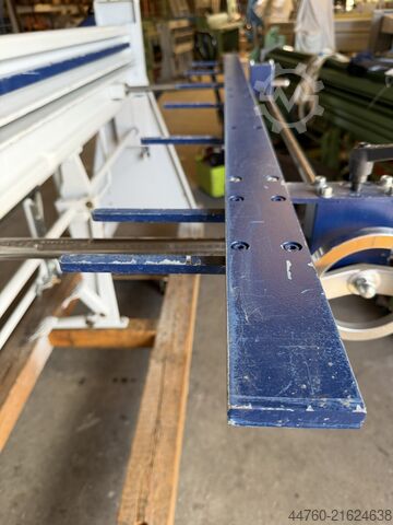 Swivel bending machine Press brake Abkantbank Schröder AK 200