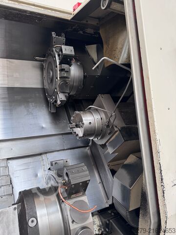 CNC lathe Takisawa TMM-250