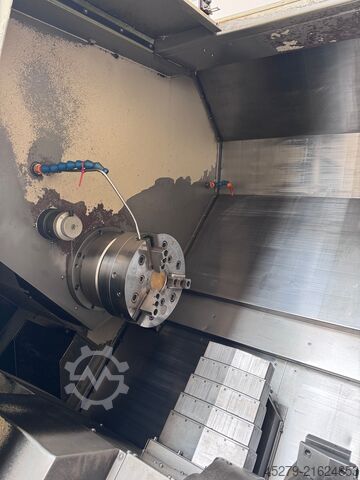 CNC lathe Takisawa TMM-250