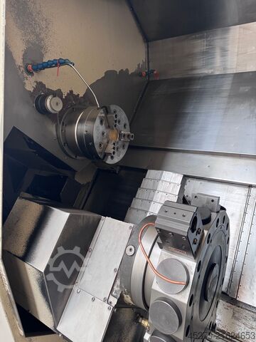 CNC lathe Takisawa TMM-250