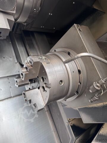 CNC lathe Takisawa TMM-250