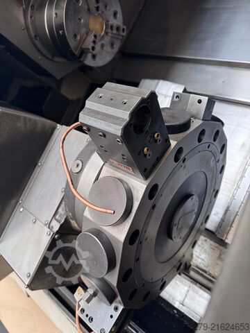 CNC lathe Takisawa TMM-250