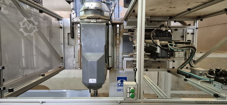 Obradni centar CMS P.F./132-2TUCU