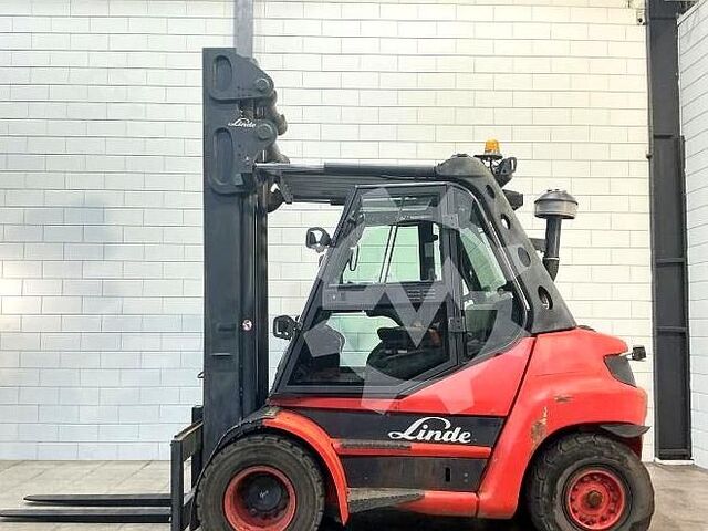 Forklift Linde H80D