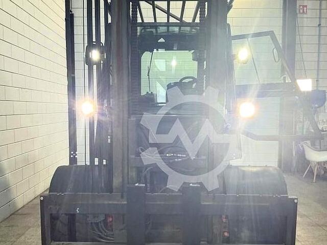 Forklift Linde H80D