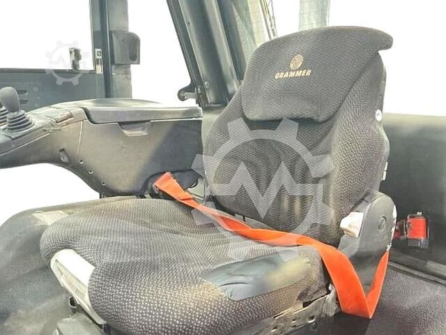 Forklift Linde H80D