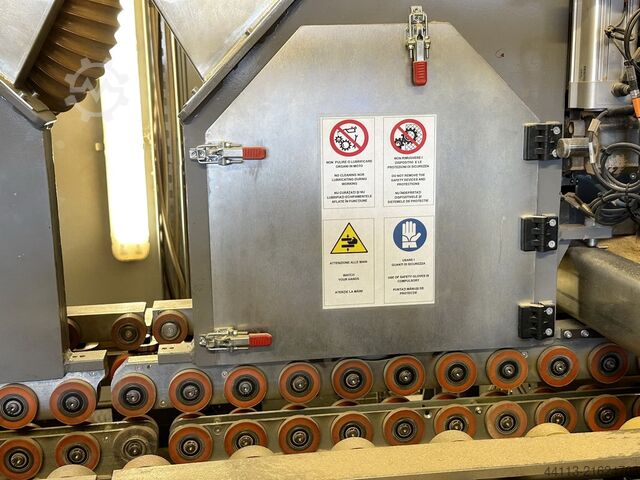 Splitting Saw Machine TECNO LOGICA (for BIESSE) Splitter TL.15