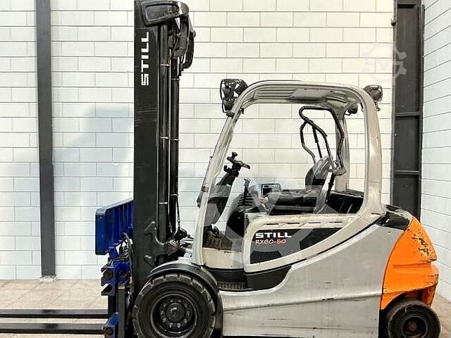 Forklift Still RX 60-50
