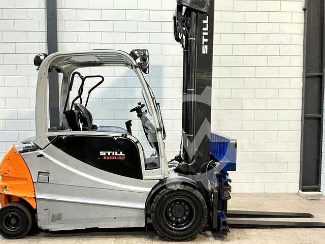 Forklift Still RX 60-50