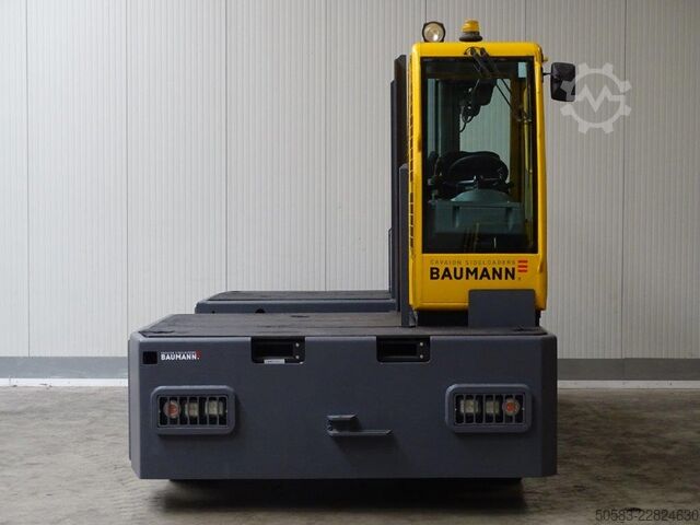 Elektrische zijlader Baumann EGX50/16/60TR - TRIPLEX