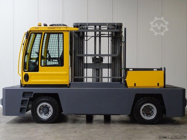 Elektrische zijlader Baumann EGX50/16/60TR - TRIPLEX