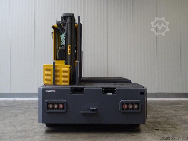 Elektrische zijlader Baumann EGX50/16/60TR - TRIPLEX