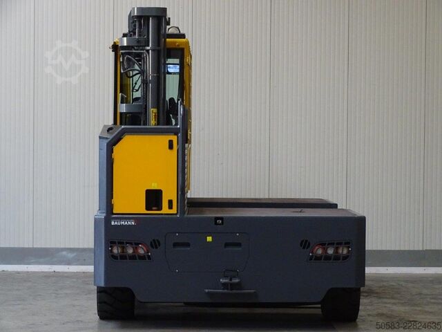 Elektrisk sidelæsser Baumann EGX60/16/60TR - TRIPLEX