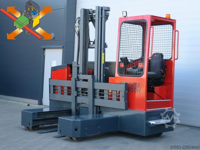 Firevejs sidelæsser Votex-Bison Compact 2504