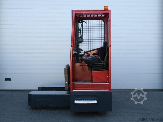 Firevejs sidelæsser Votex-Bison Compact 2504