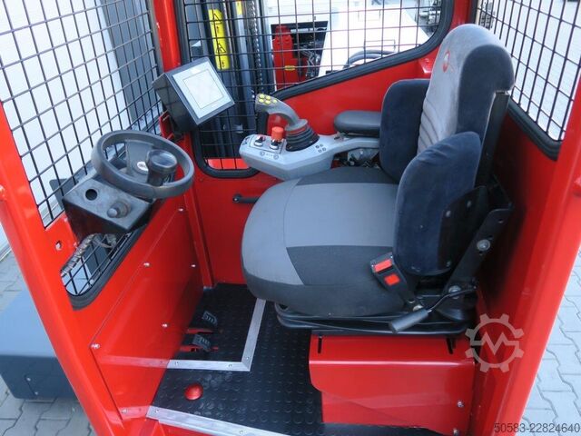 Firevejs sidelæsser Votex-Bison Compact 2504