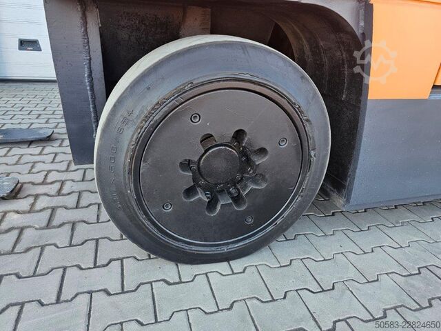 Kompakt gaffeltruck - LPG Hubtex GKS-200 - Compact