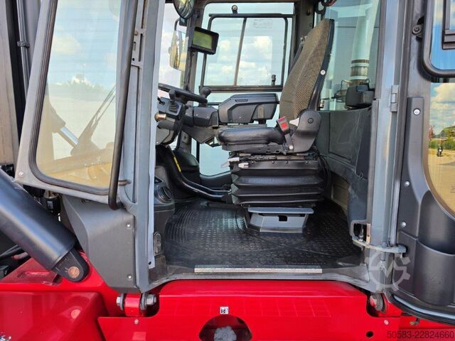 Diesel gaffeltrucks Kalmar DCG100-12