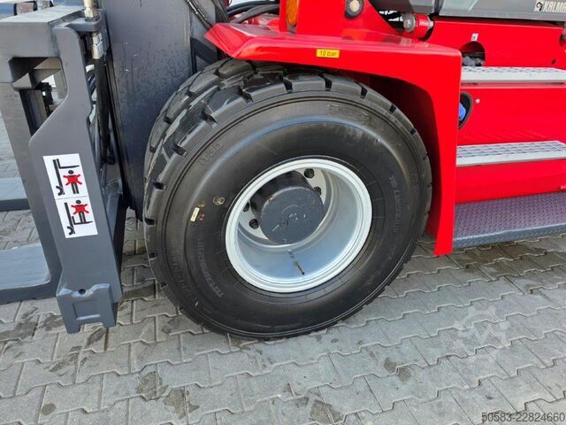 Diesel gaffeltrucks Kalmar DCG100-12