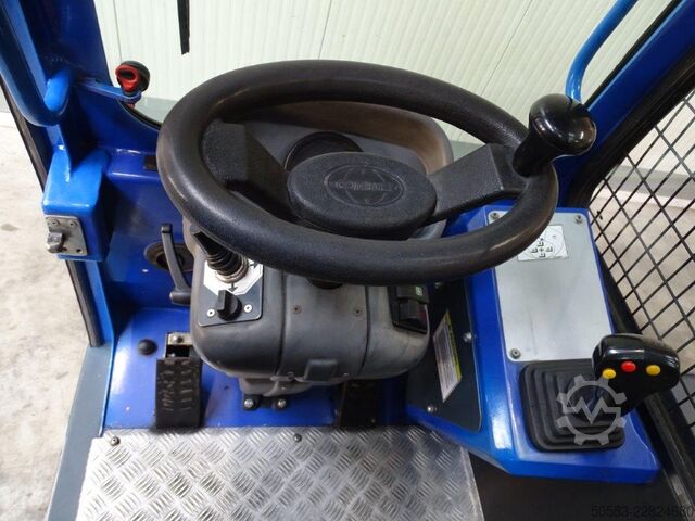 Firevejs sidelæsser Combilift C6000SL - TRIPLEX